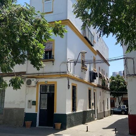 Apartamento Barrio San Gonzalo Sevilla Exterior foto
