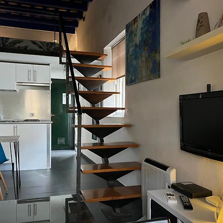 Apartamento Barrio San Gonzalo Sevilla Exterior foto