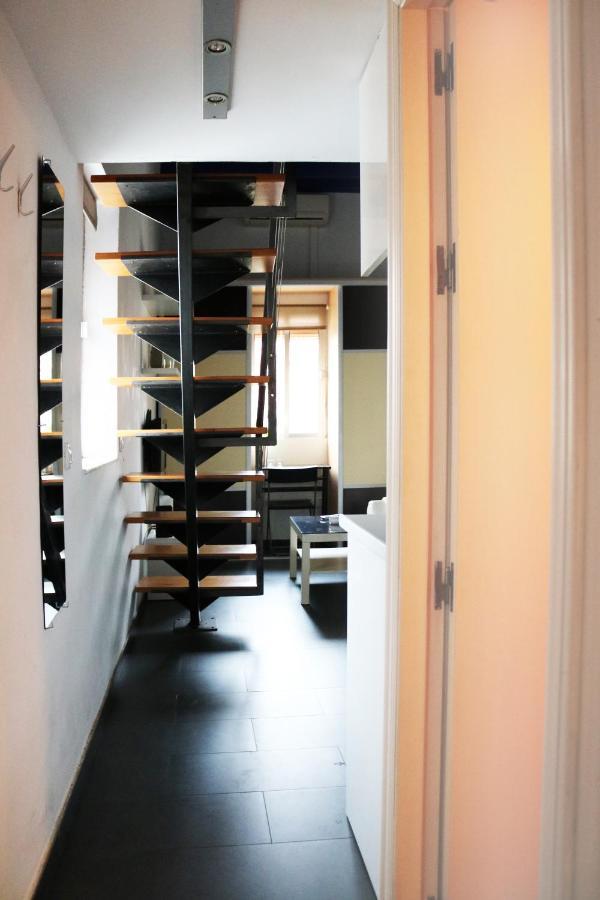 Apartamento Barrio San Gonzalo Sevilla Exterior foto
