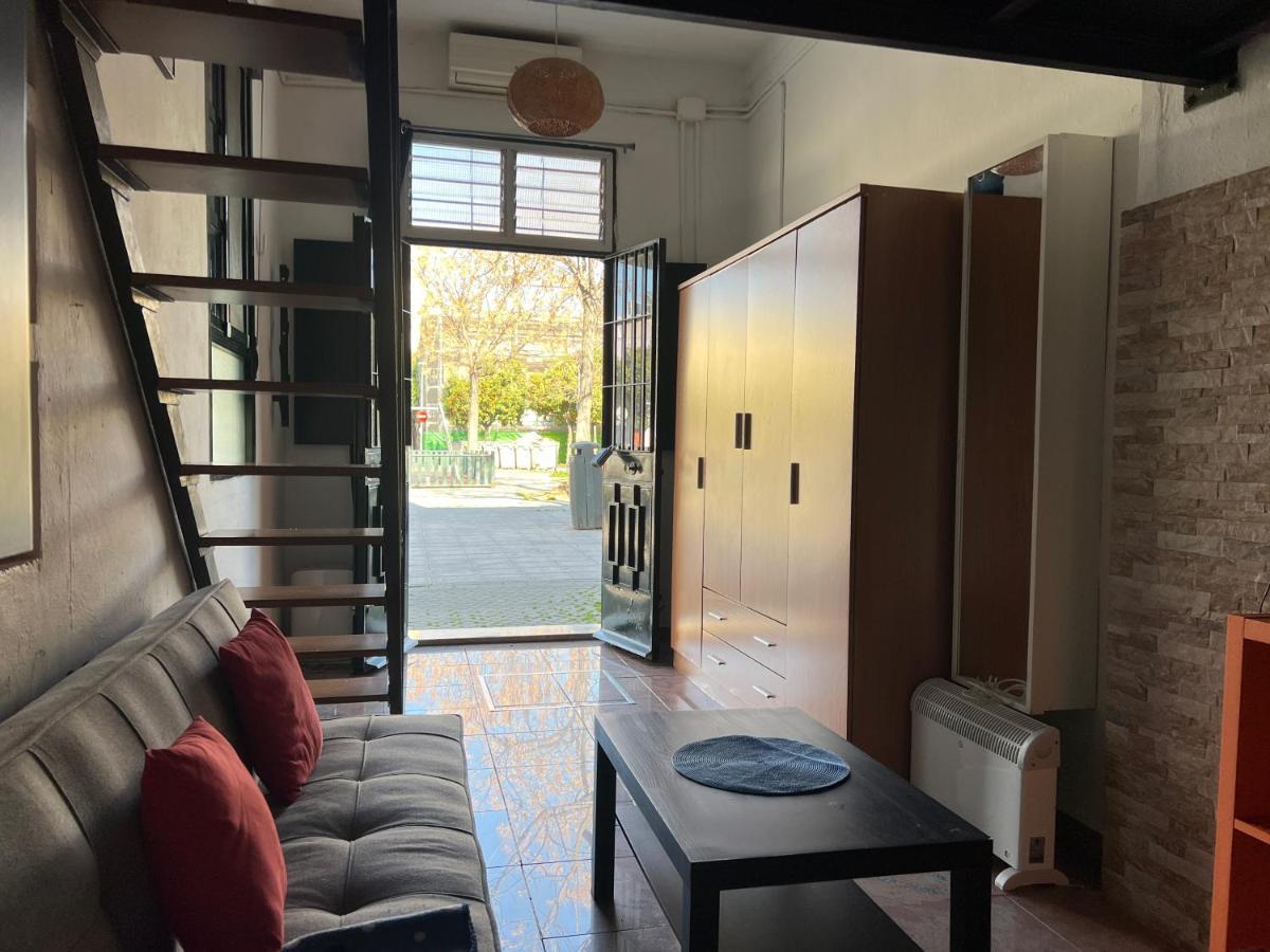 Apartamento Barrio San Gonzalo Sevilla Exterior foto