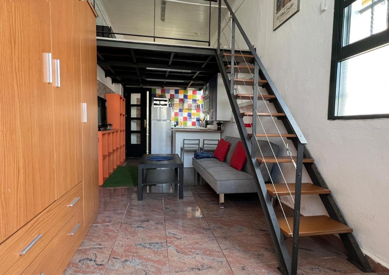 Apartamento Barrio San Gonzalo Sevilla Exterior foto