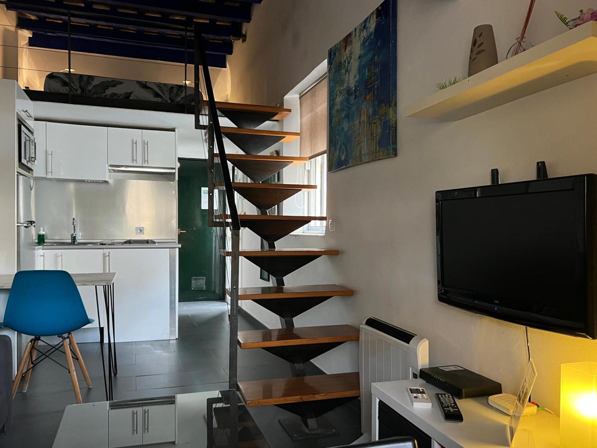 Apartamento Barrio San Gonzalo Sevilla Exterior foto