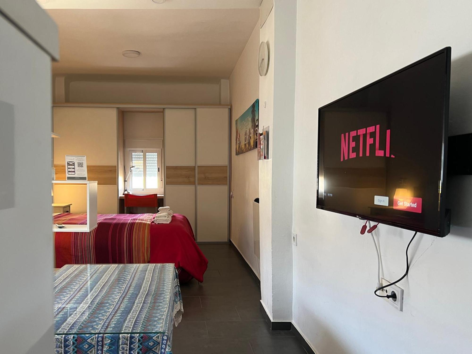 Apartamento Barrio San Gonzalo Sevilla Exterior foto