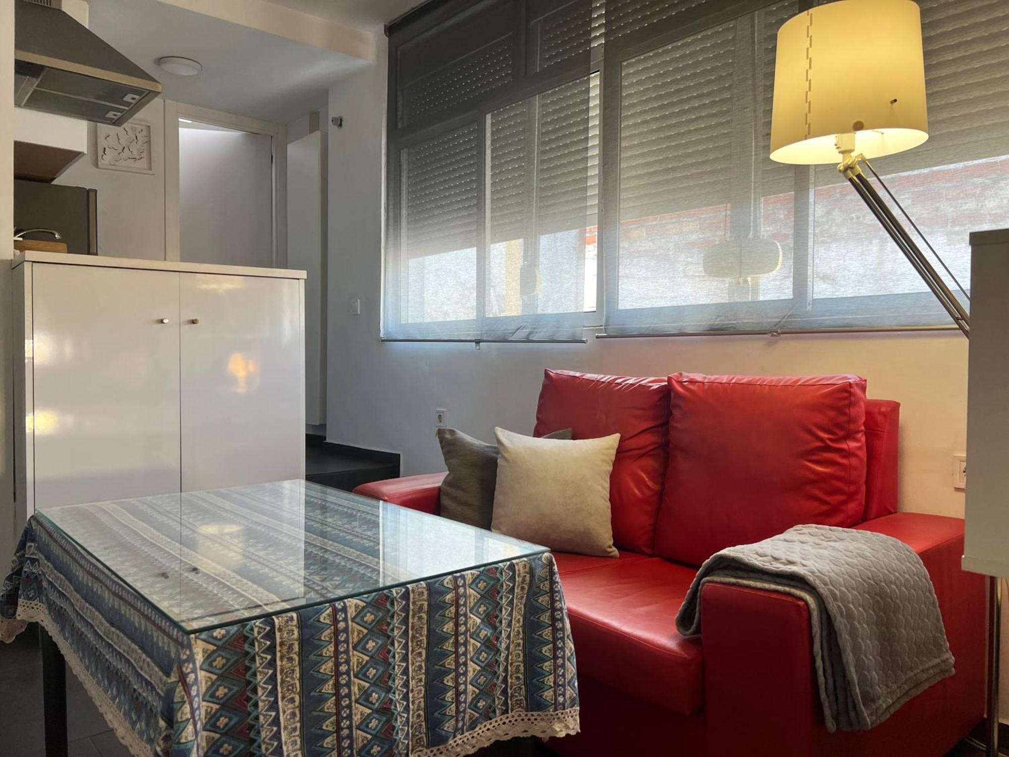 Apartamento Barrio San Gonzalo Sevilla Exterior foto