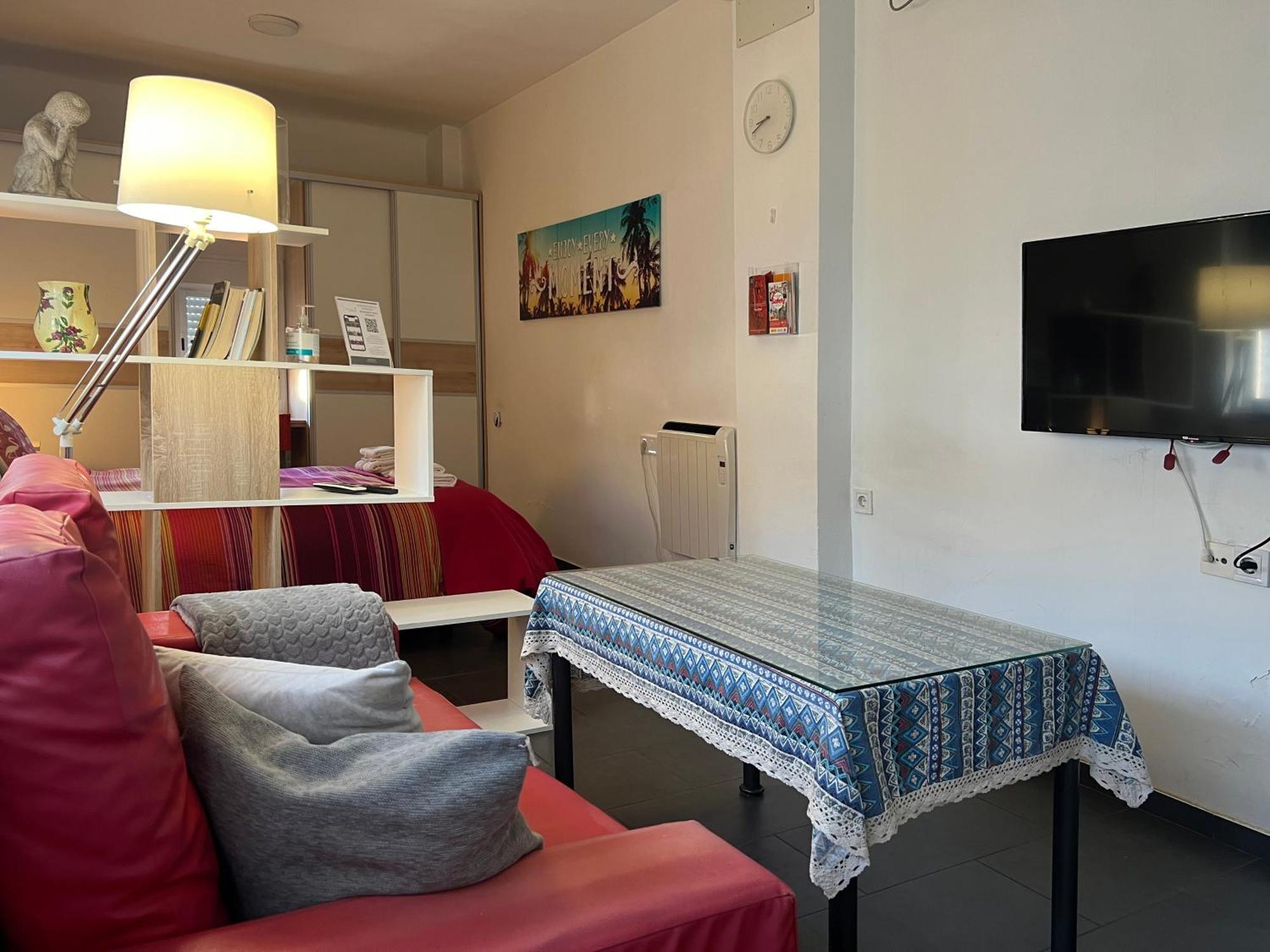 Apartamento Barrio San Gonzalo Sevilla Exterior foto