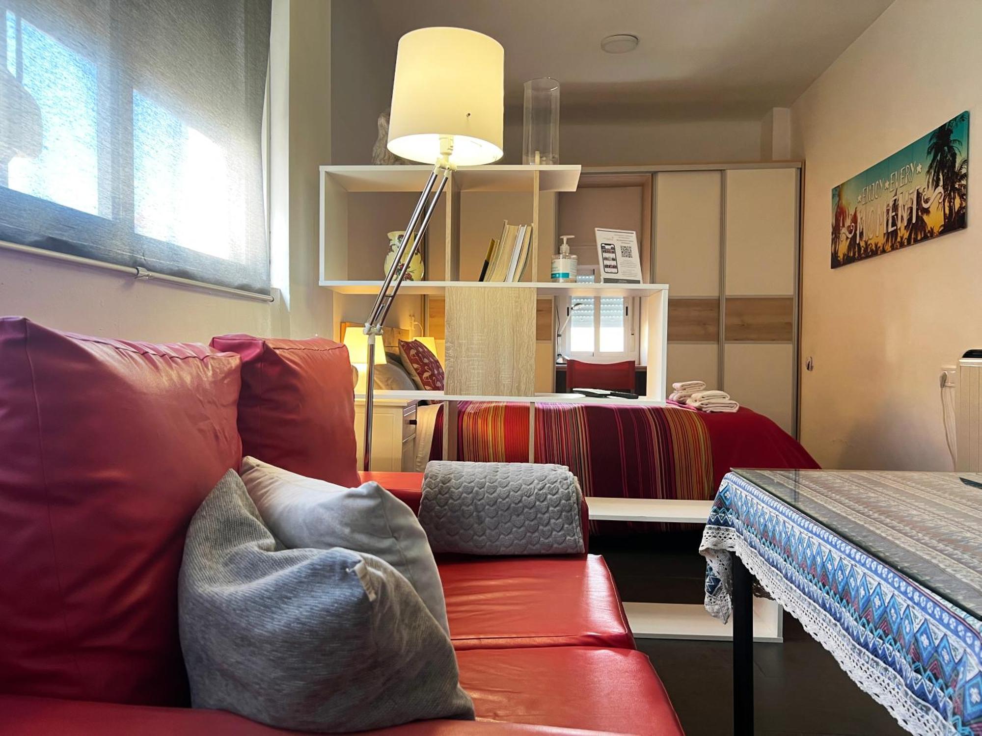 Apartamento Barrio San Gonzalo Sevilla Exterior foto