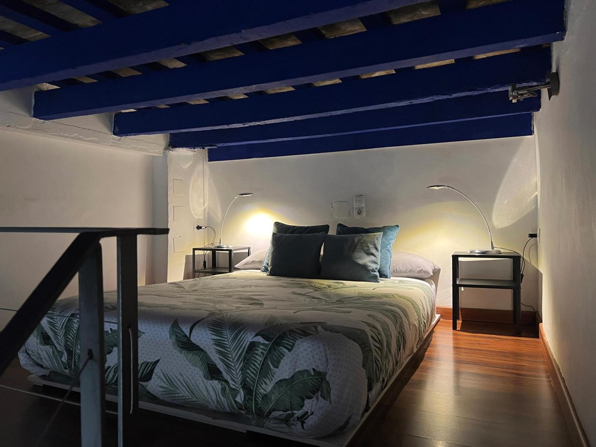 Apartamento Barrio San Gonzalo Sevilla Habitación foto