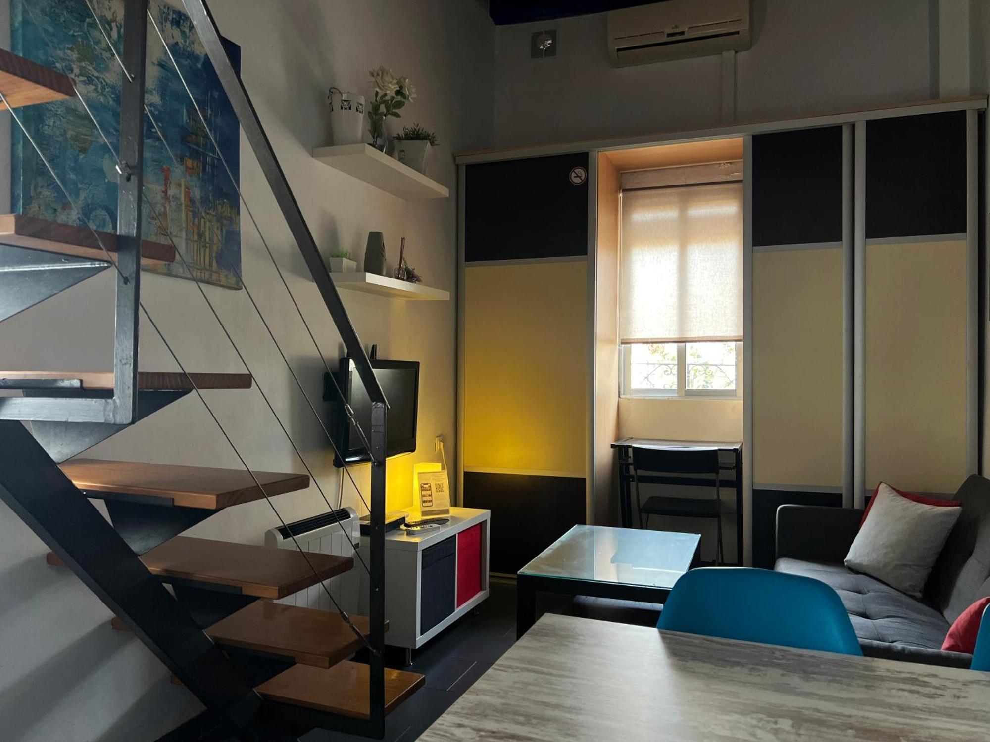 Apartamento Barrio San Gonzalo Sevilla Habitación foto