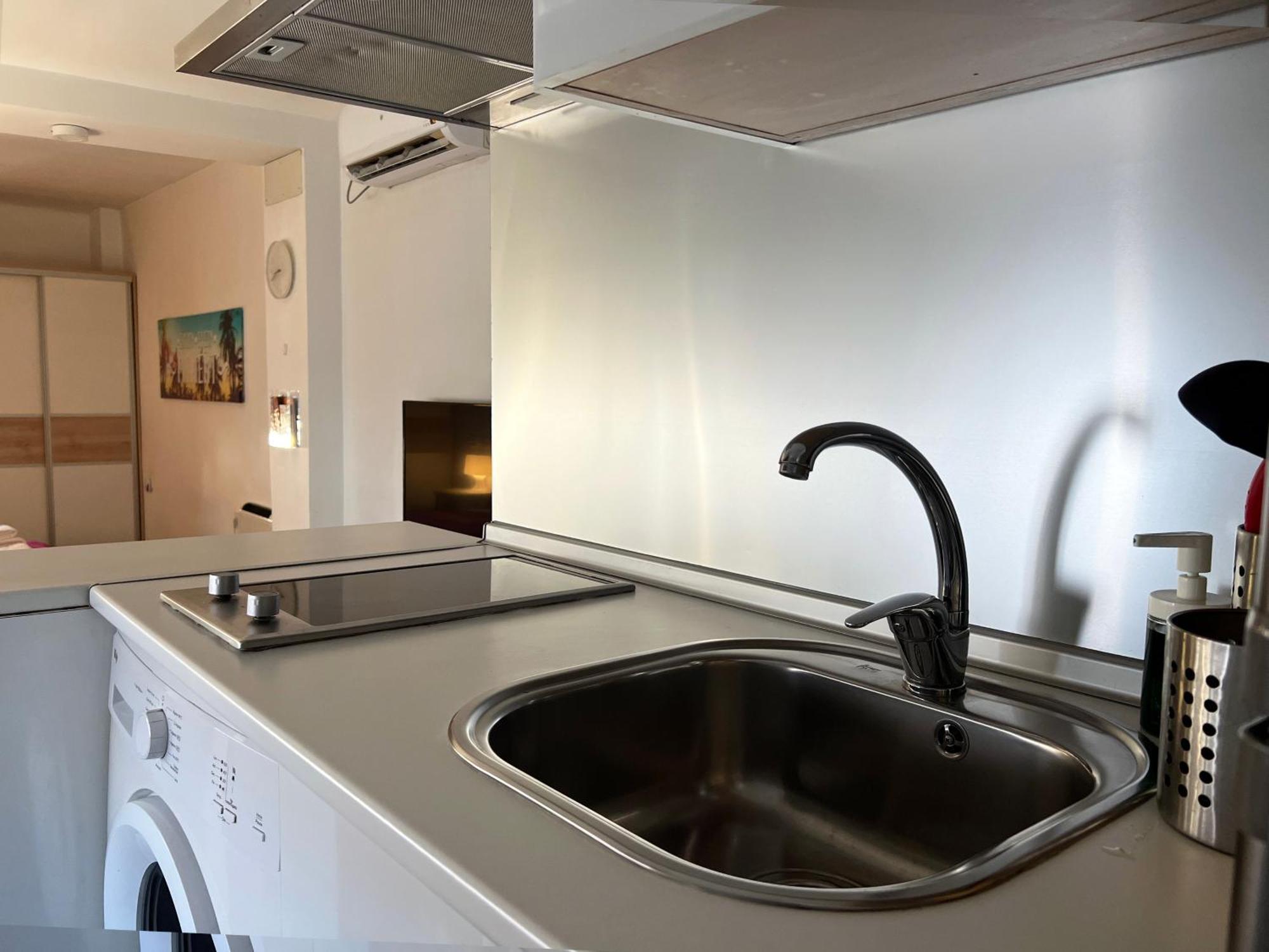 Apartamento Barrio San Gonzalo Sevilla Habitación foto