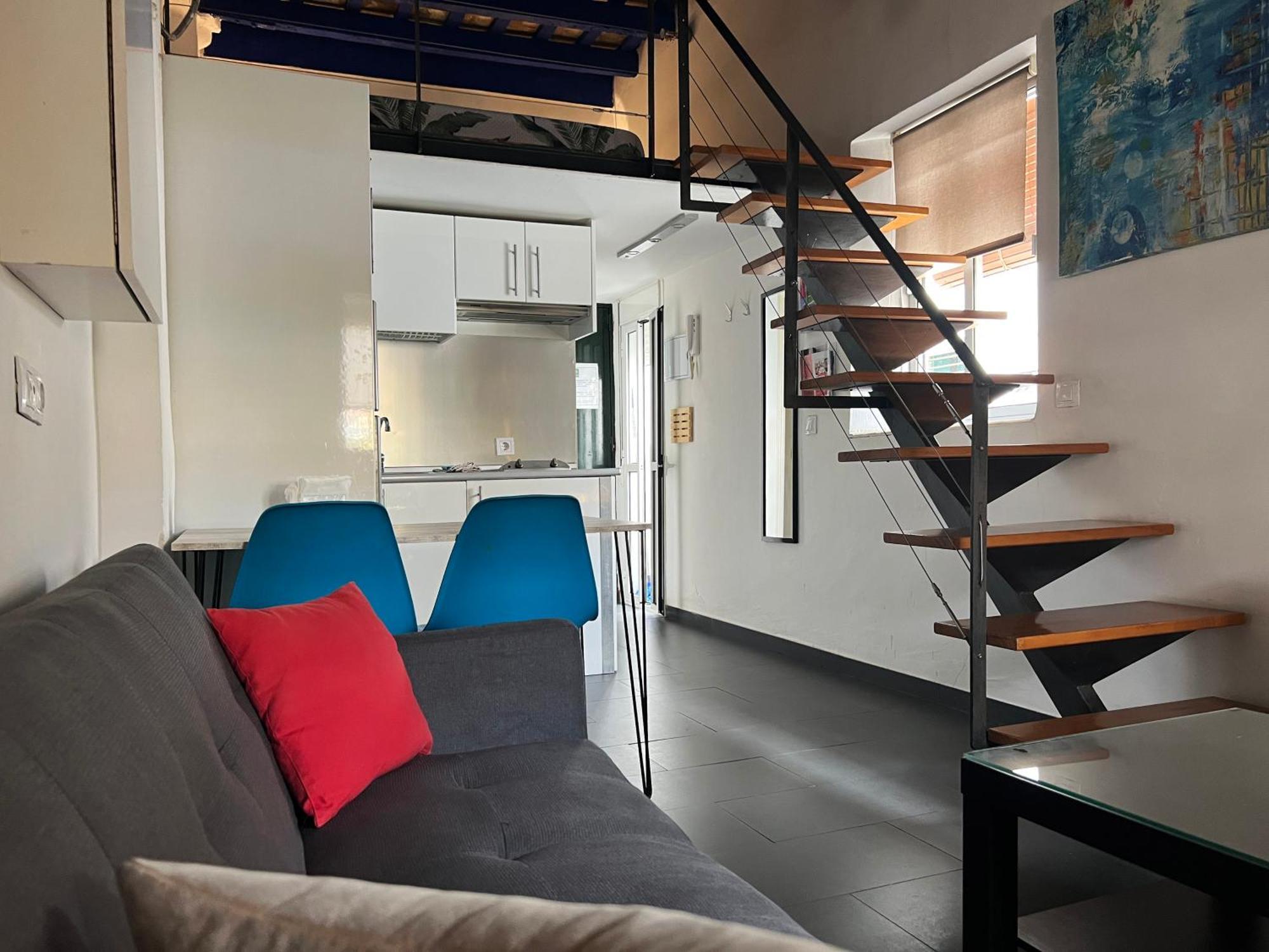 Apartamento Barrio San Gonzalo Sevilla Habitación foto