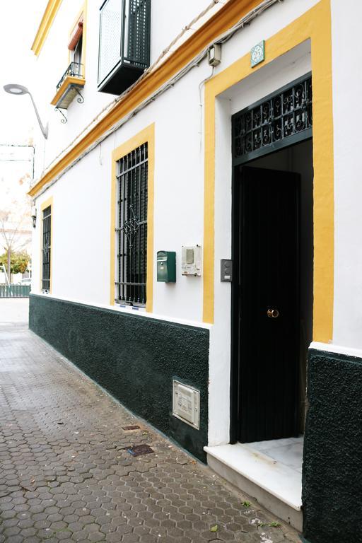 Apartamento Barrio San Gonzalo Sevilla Exterior foto